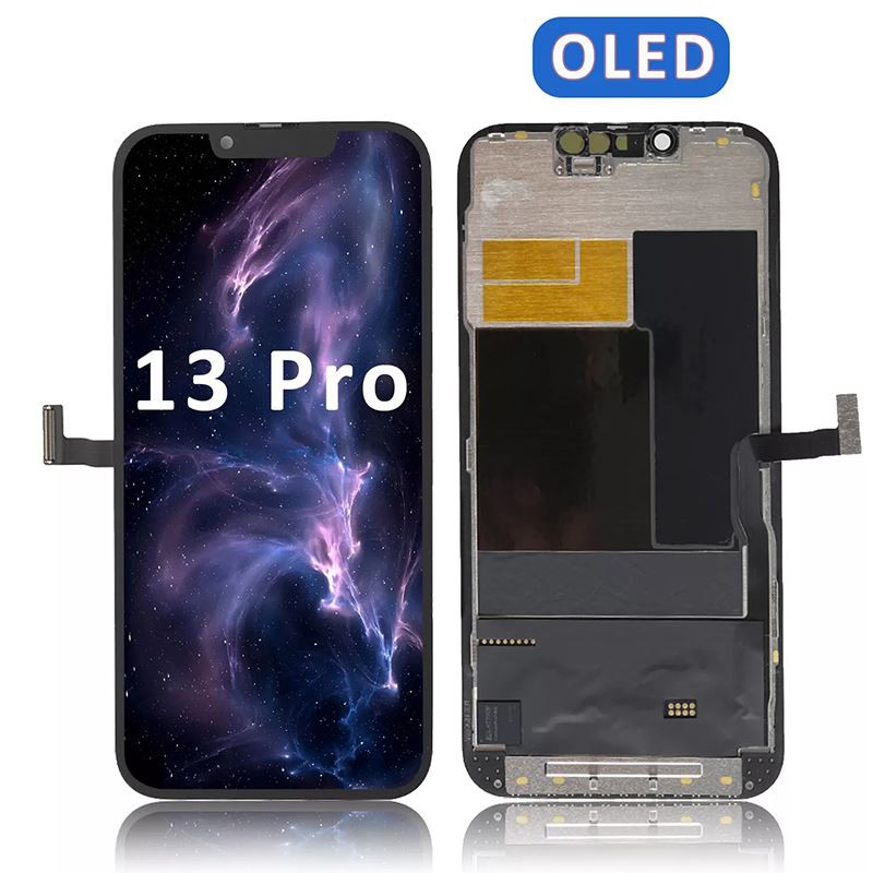 High Performance IPhone 13 Pro 6.1 Inch Screen Wholesale For Repair Shops