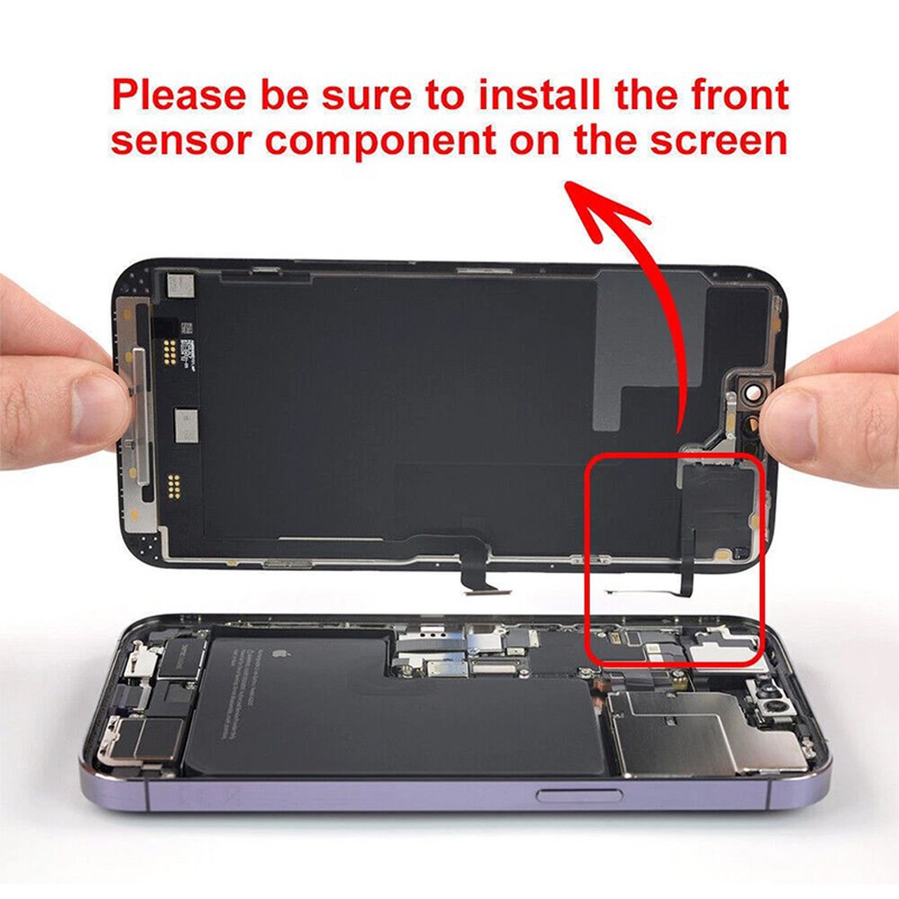 iPhone LCD screen replacement iPhone LCD screen replacement