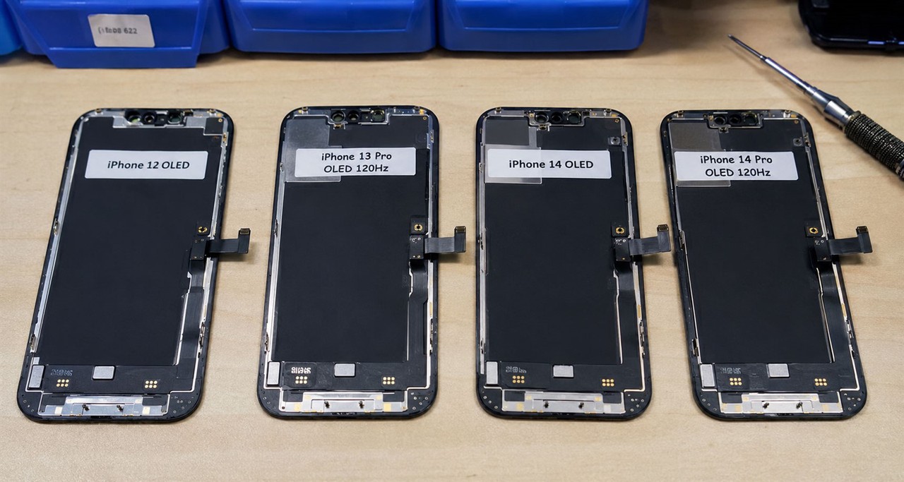iPhone 12 OLED replacement screen iPhone 12 OLED replacement screen