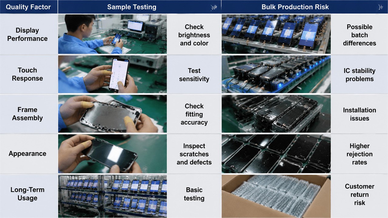 Incell iPhone LCD Screen wholesale Incell iPhone LCD Screen wholesale
