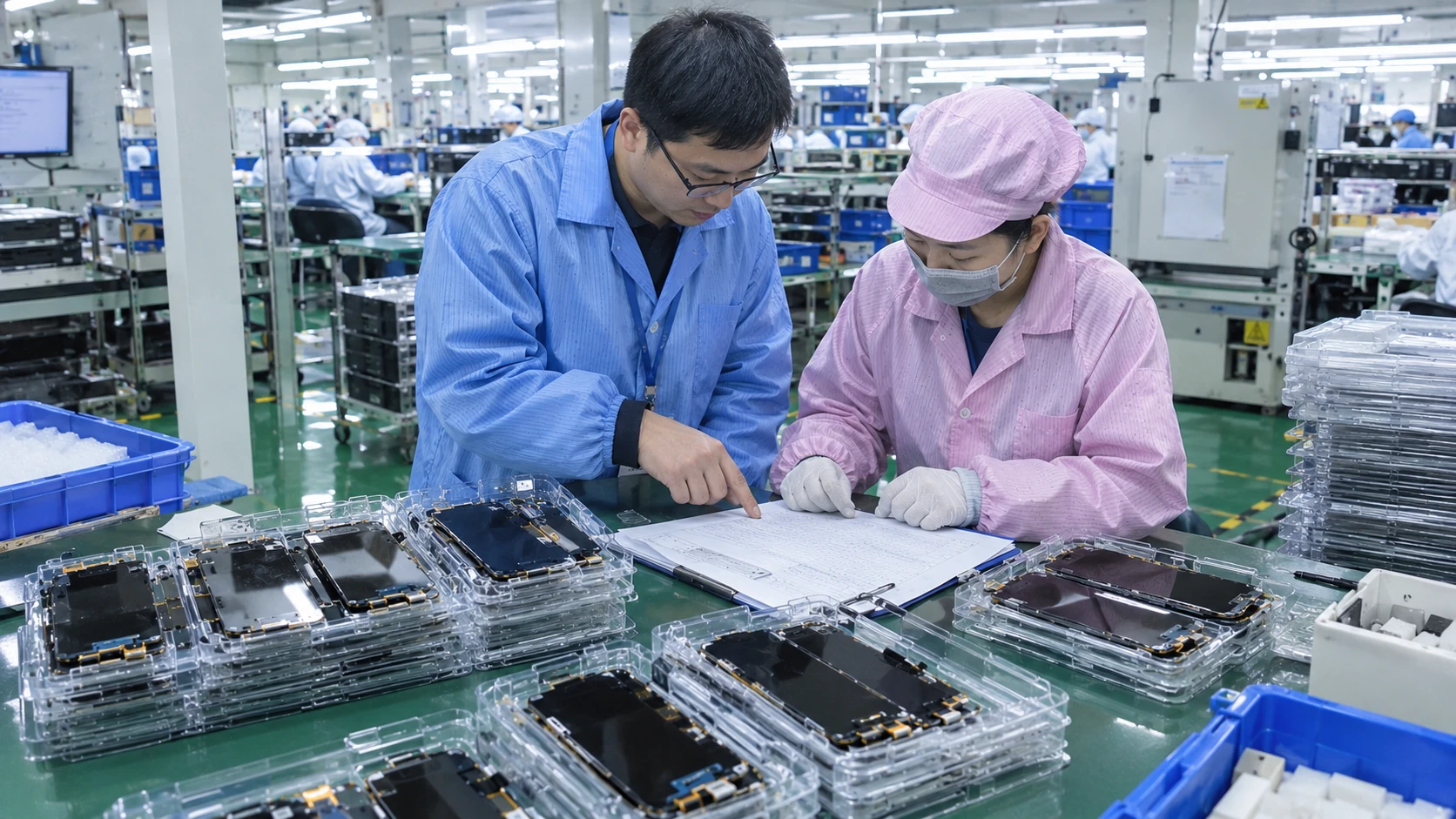 How iPhone LCD MOQ Is Counted How iPhone LCD MOQ Is Counted