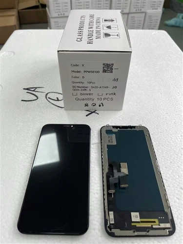 How We Test Every iPhone Screen Before It Leaves Our Factory: A Production Line Quality Control W...