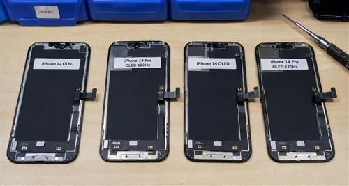 iPhone Replacement Screen Manufacturing Guide 2026: Wholesale Supply Chain Insights from a Factor...