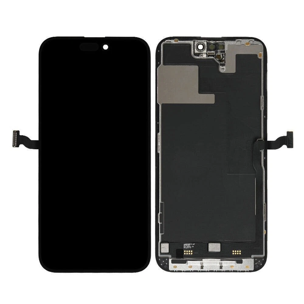 How Does an iPhone Screen Work? Display and Touch Explained