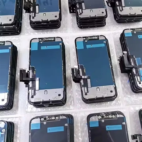 How to Identify Your iPhone Model Before Ordering a Screen？