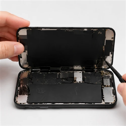 How to Replace an iPhone Screen Step by Step？