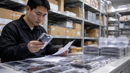 How Repair Businesses Can Reduce iPhone LCD Return Rates？