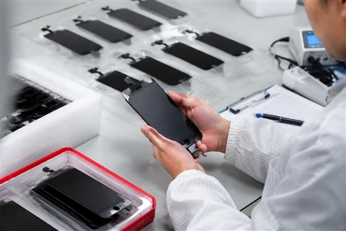 How to Compare iPhone LCD Quality Grades？
