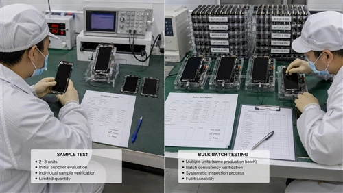 What Should Be Included in an LCD Test Report?