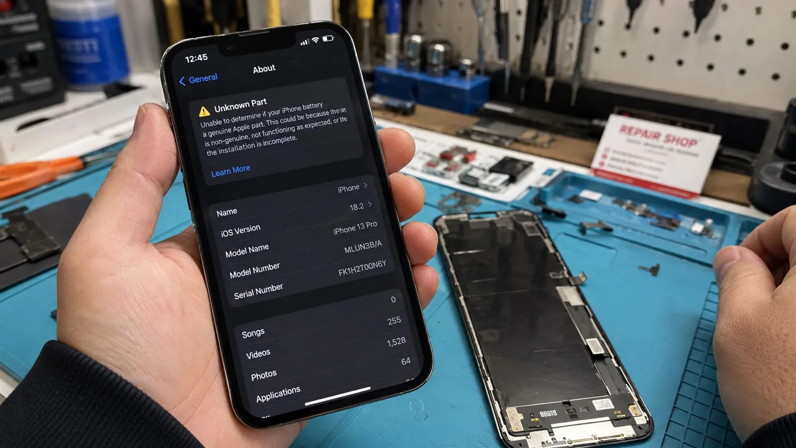 iPhone screen assembly wholesale