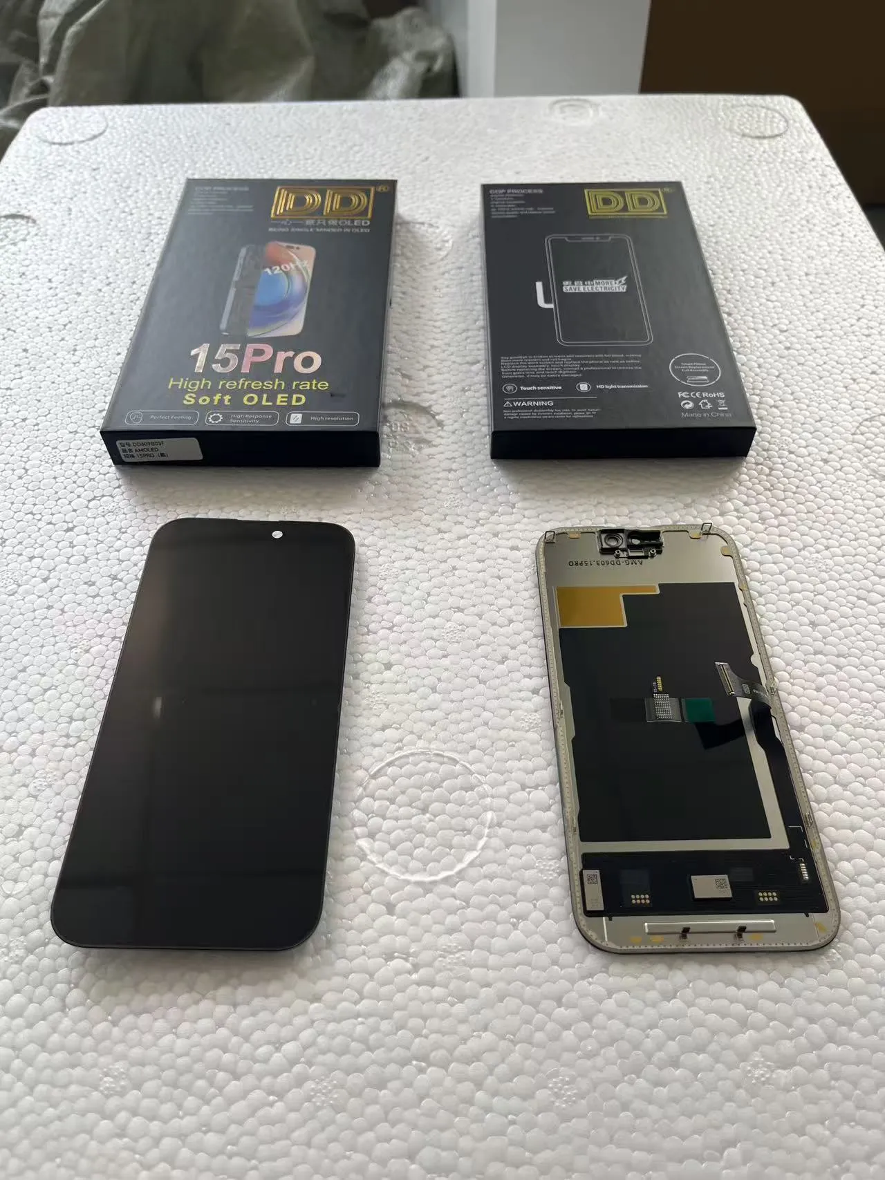bulk iPhone display assembly supplierf