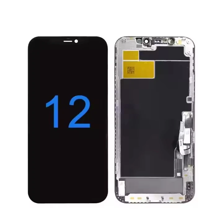 IPhone 12 OLED Screen Replacement OEM