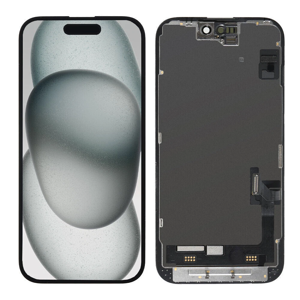 IPhone 15 Plus Replacement LCD Screen Premium Factory Wholesale Display