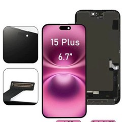 LCD for iPhone 15 Series