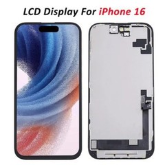 LCD for iPhone 16 Series