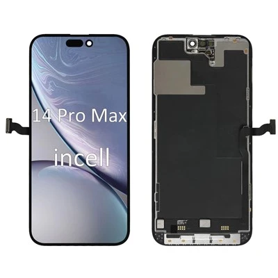 Factory Direct IPhone 14 Pro Max LCD Screen Replacement 6.7 Inch Display For Wholesale