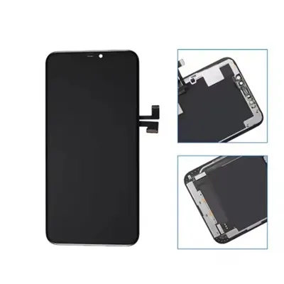 Is the iPhone 11 Pro LCD screen durable?