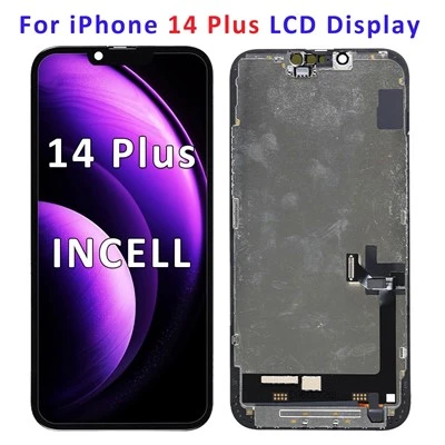 IPhone 14 Plus Display Assembly Screen Replacement Built For Repair & Distribution