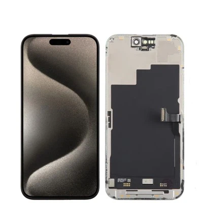 iPhone 15 Pro LCD Screen