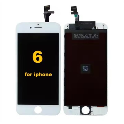 Does the iPhone 6 LCD screen have a gyroscope?