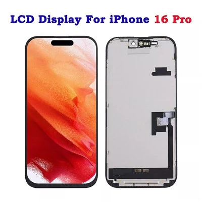 OEM LCD For IPhone 16 Pro